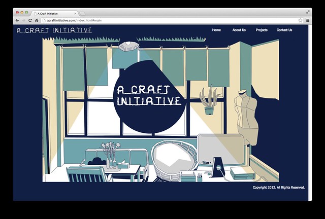 a craft initiative